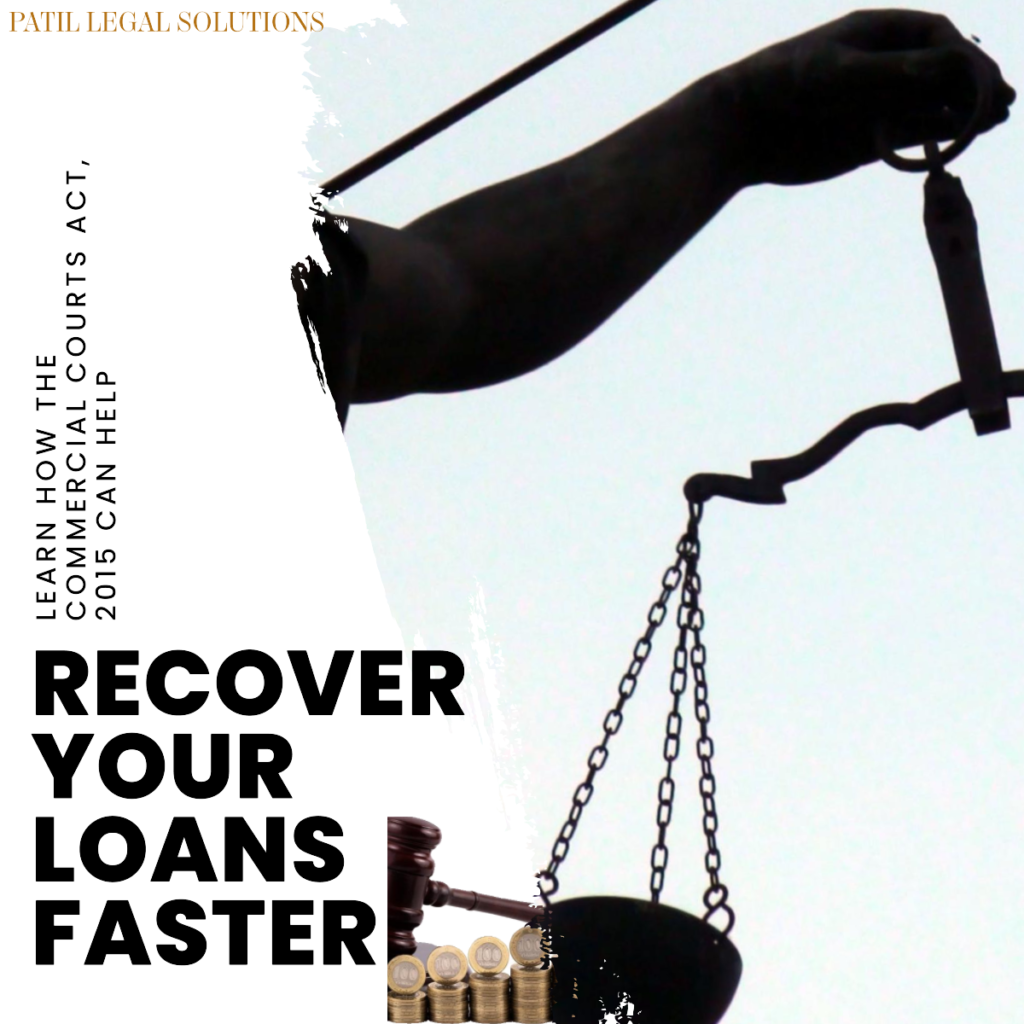 Commercial Courts Act 2015