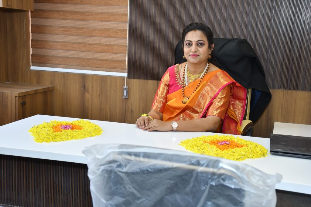 Kamalakshi Patil - Advocate