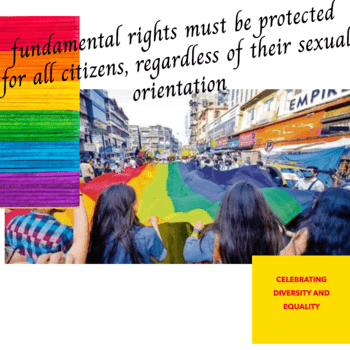 Navtej Singh Johar V/s Union of India