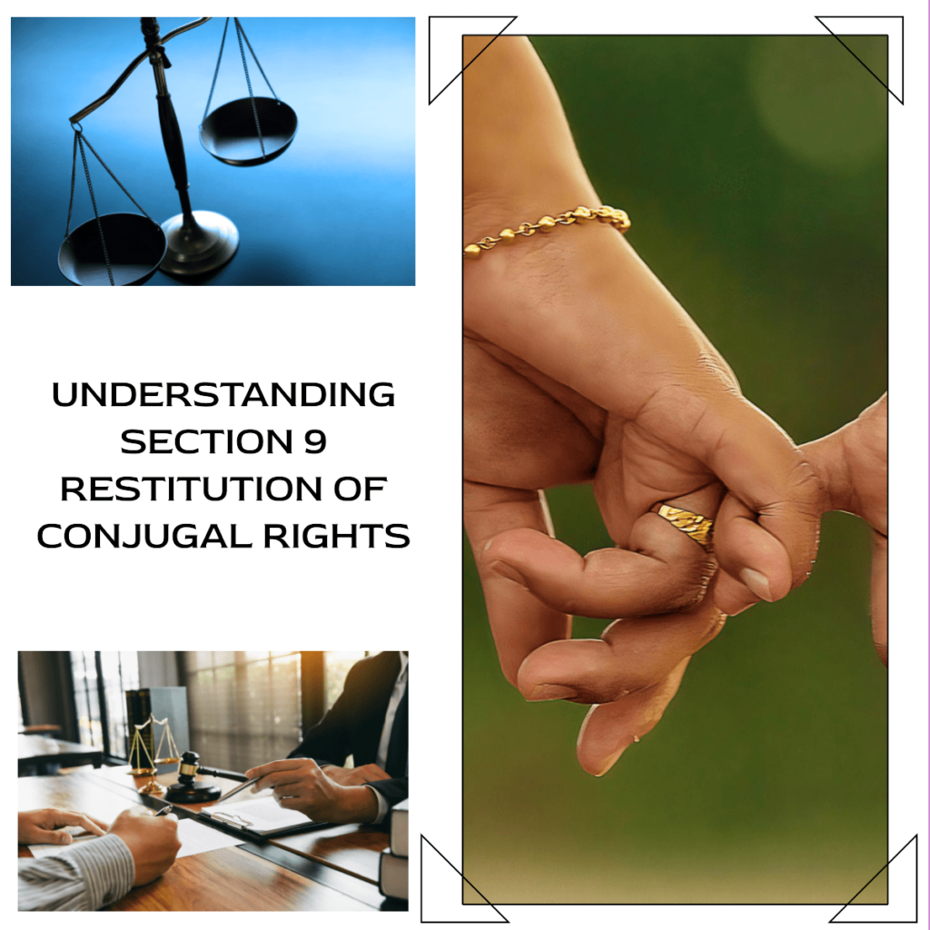 Section 9 of Hindu Marriage