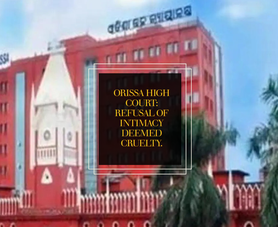 Orissa High Court