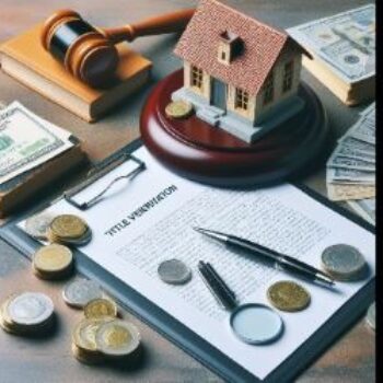 Title Verification: Don’t Buy Property Without This