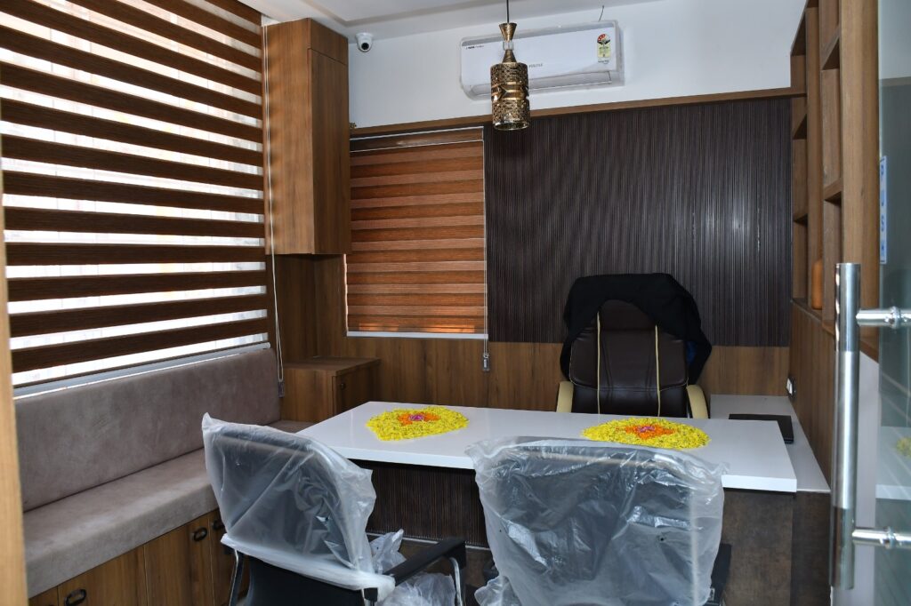 Patil Legal Solutions Interior